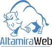 AltamiraWeb logo